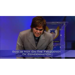 #054 - God Is Not On The Frequency Of Condemnation Image