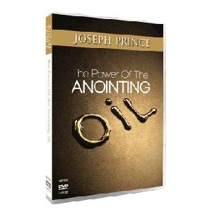 Anointing Oil Image