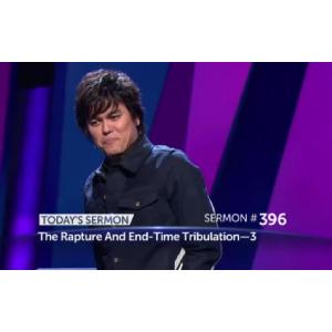 #396 - The Rapture And End-Time Tribulation Image
